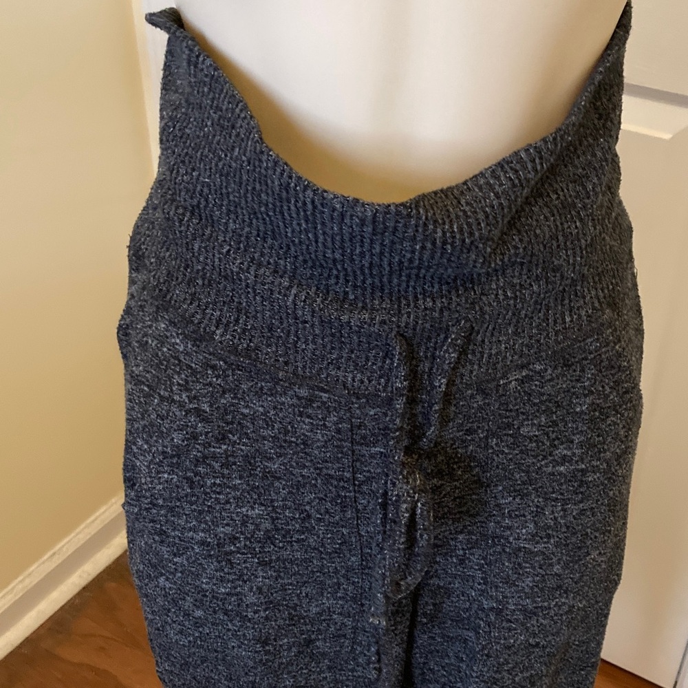 Aerie Dark Heather Gray Joggers xs - Picture 3 of 6